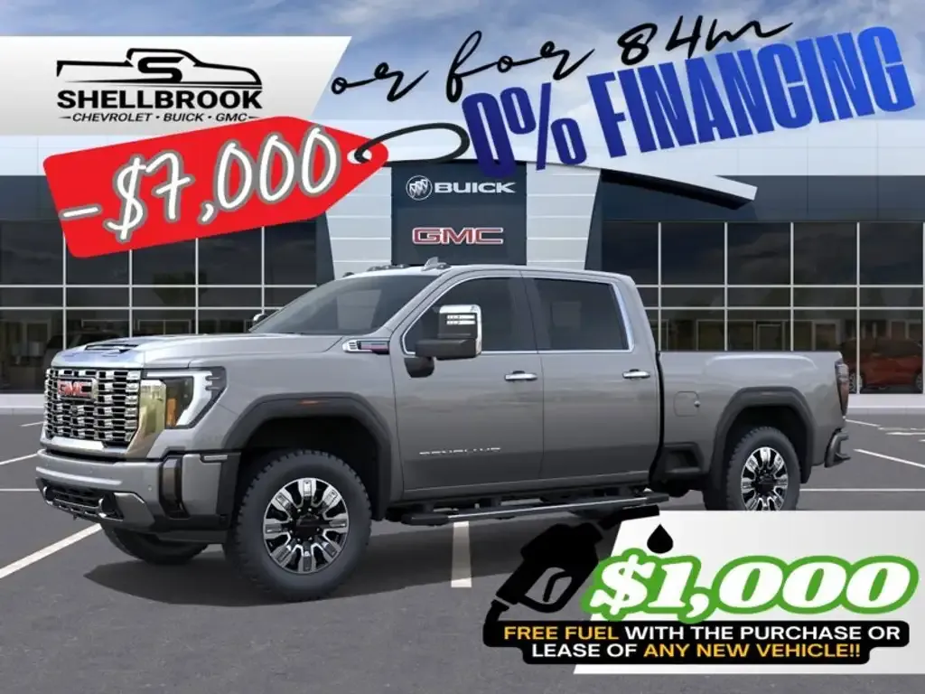 GMC Sierra 2500