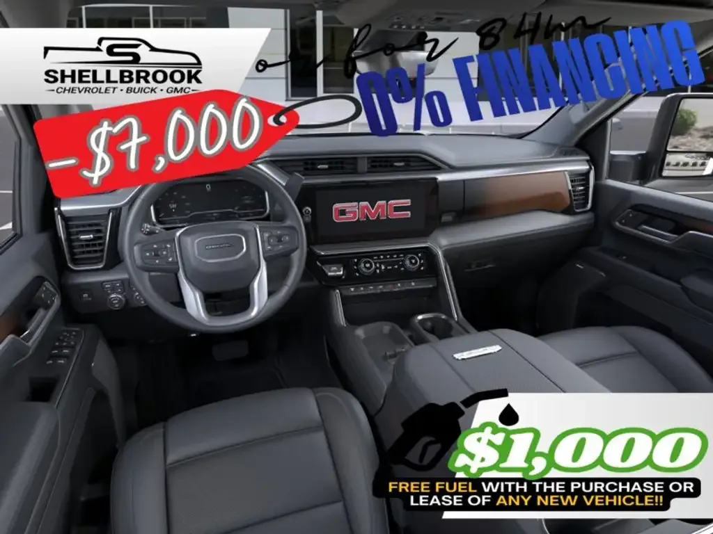 GMC Sierra 2500 2026 photo 5
