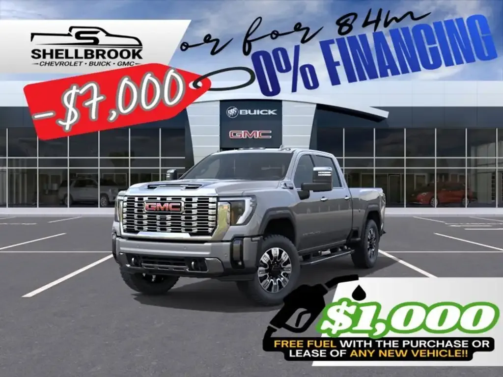 GMC Sierra 2500