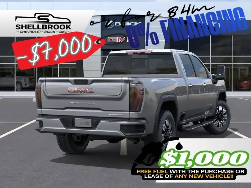 GMC Sierra 2500 2026 photo 4