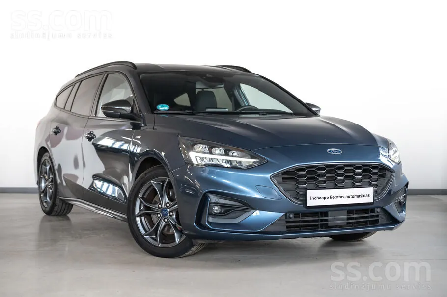 Ford Focus 2019 photo 2