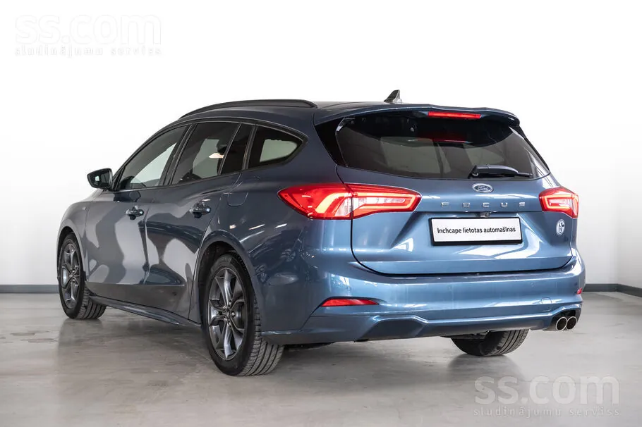 Ford Focus 2019 photo 3