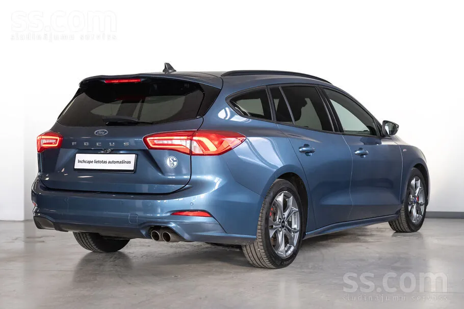Ford Focus 2019 photo 4