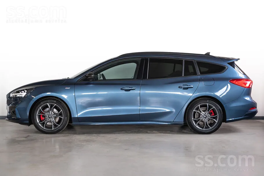 Ford Focus 2019 photo 5