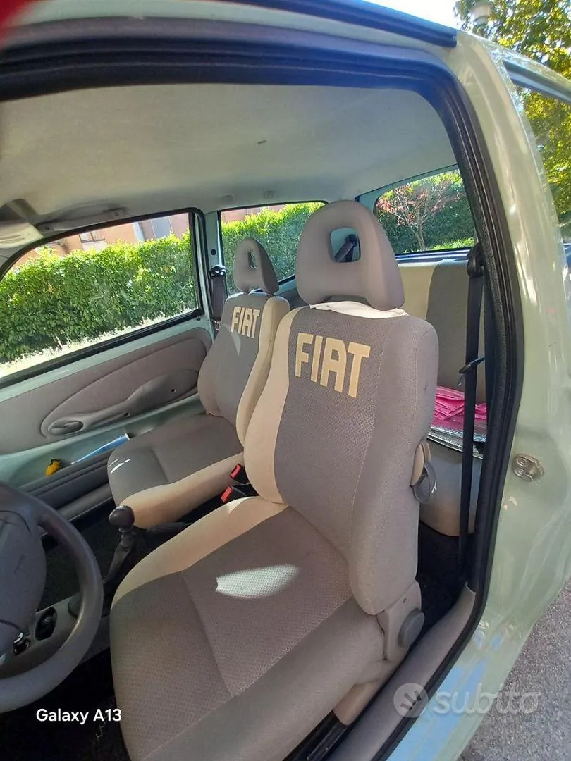 Fiat 600 2007 photo 3