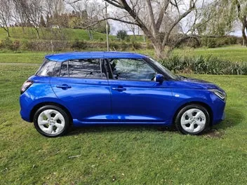 Suzuki Swift 2026 photo 3