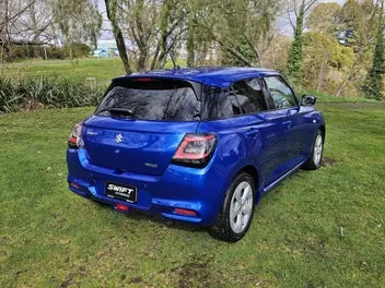 Suzuki Swift 2026 photo 4