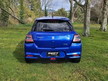 Suzuki Swift 2026 photo 5