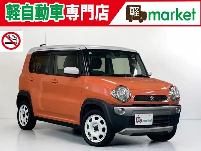 Suzuki Hauser G