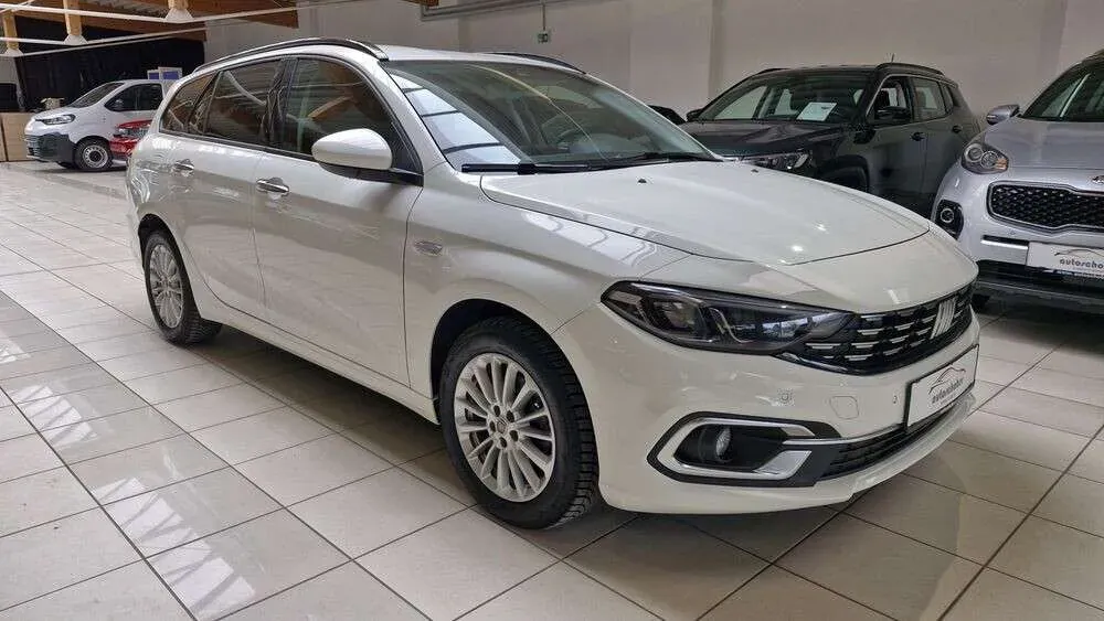 Fiat Tipo 2021 photo 3