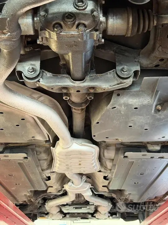 Subaru Legacy 2005 photo 4
