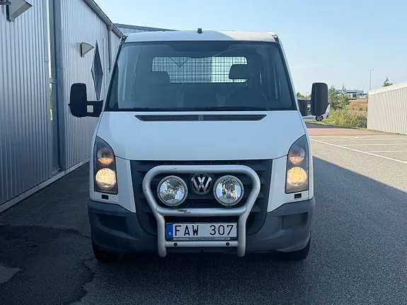 Volkswagen Crafter 2011 photo 2