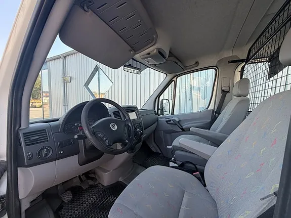 Volkswagen Crafter 2011 photo 4