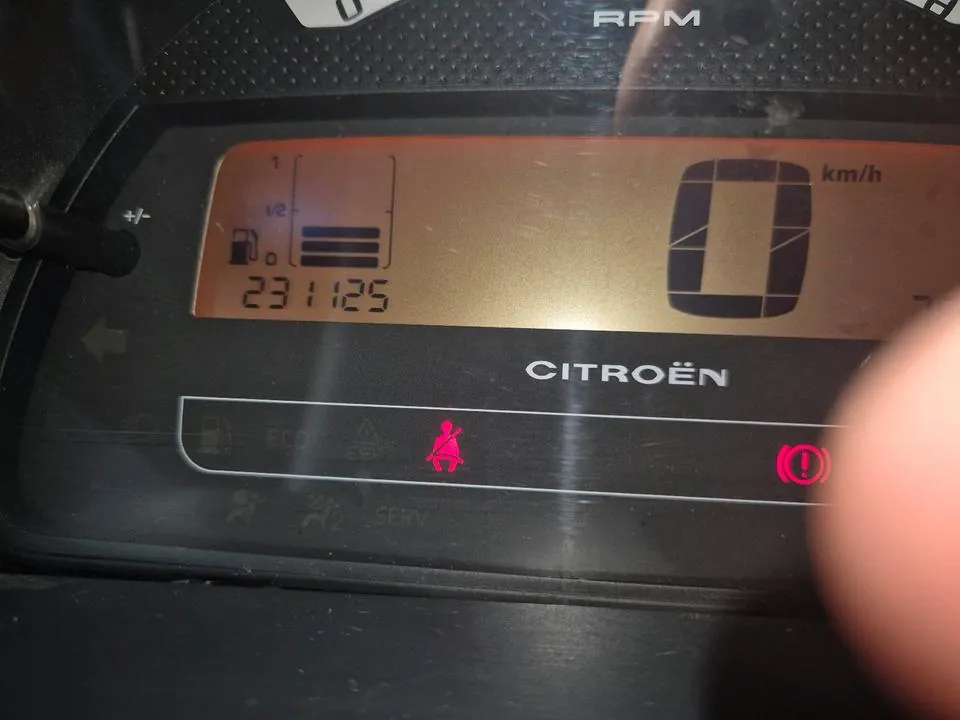 Citroen C2