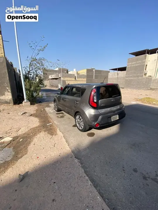 Kia Soul 2015 photo 2
