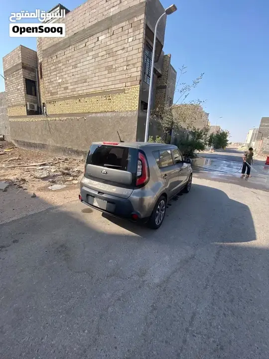 Kia Soul 2015 photo 4