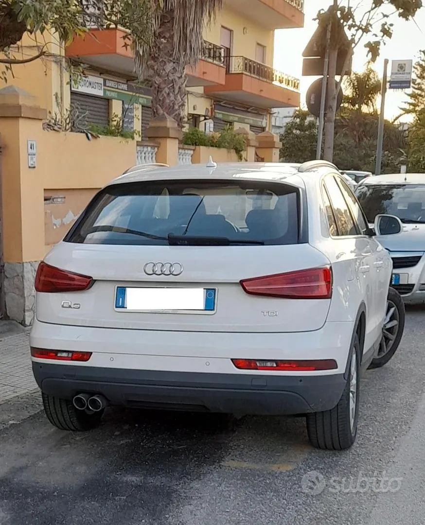 Audi Q3 2017 photo 3