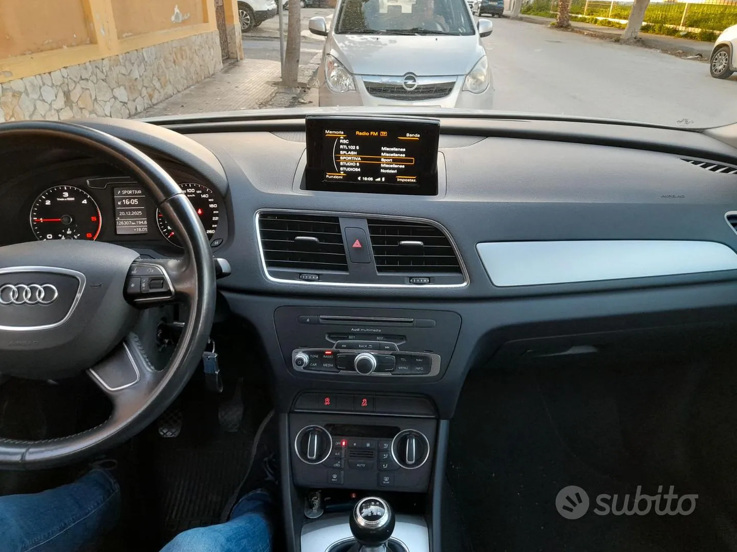 Audi Q3 2017 photo 5