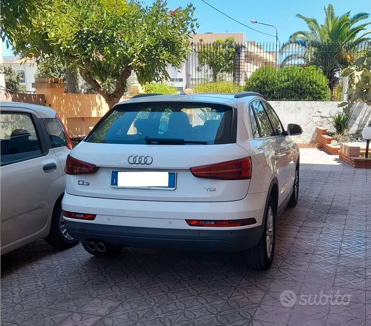 Audi Q3 2017 photo 2