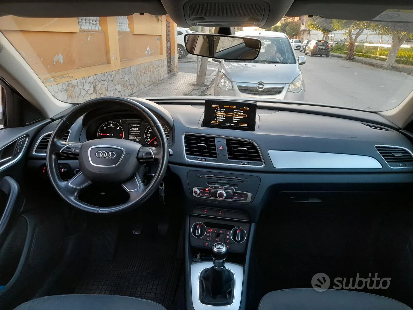 Audi Q3 2017 photo 4