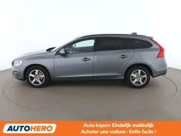 Volvo V60 2017 photo 3