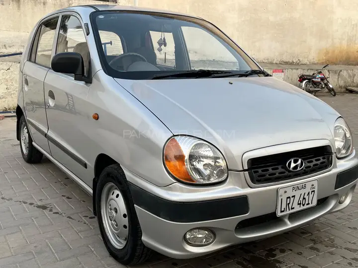 Hyundai Santro