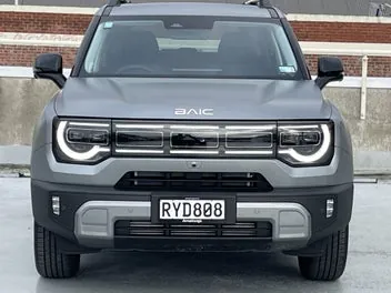 BAIC B30E 2026 photo 3
