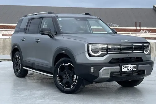 BAIC B30E