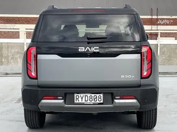 BAIC B30E 2026 photo 4