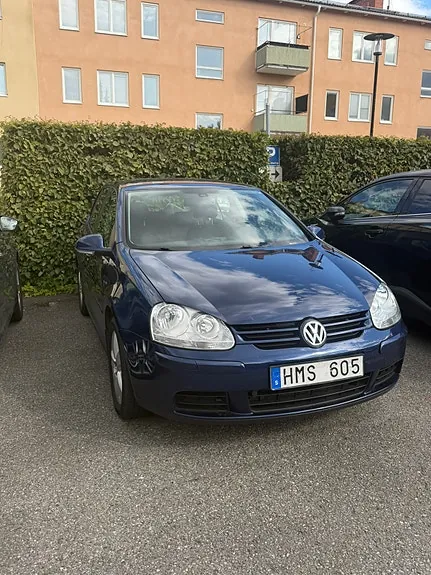 Volkswagen Golf V 2009 photo 2