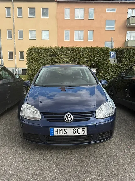 Volkswagen Golf V