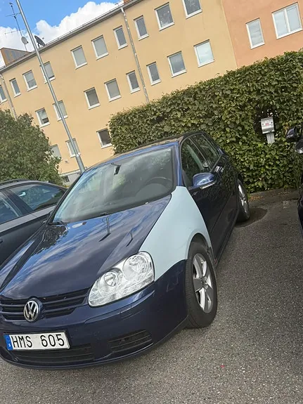 Volkswagen Golf V 2009 photo 4