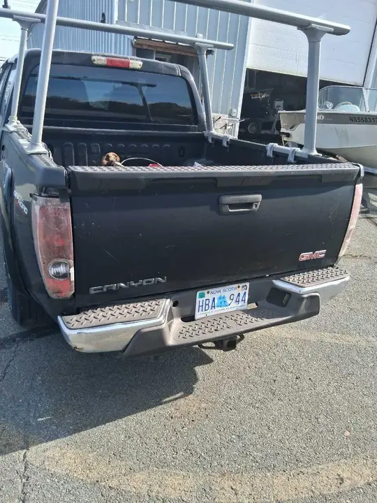 GMC Canyon 2006 photo 5
