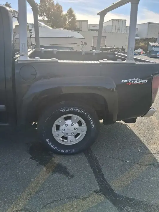 GMC Canyon 2006 photo 4