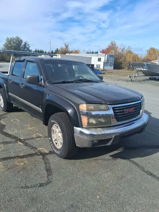 GMC Canyon
