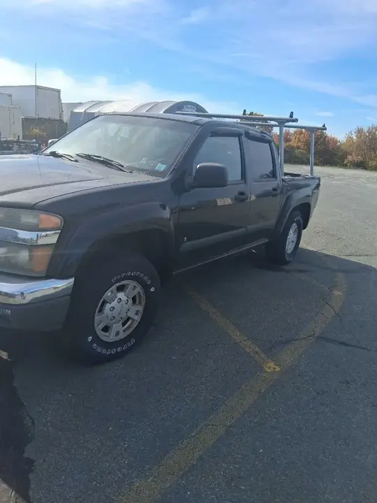 GMC Canyon 2006 photo 3
