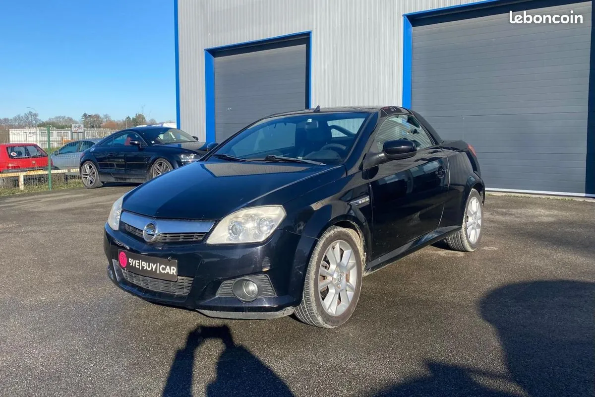 Opel Tigra