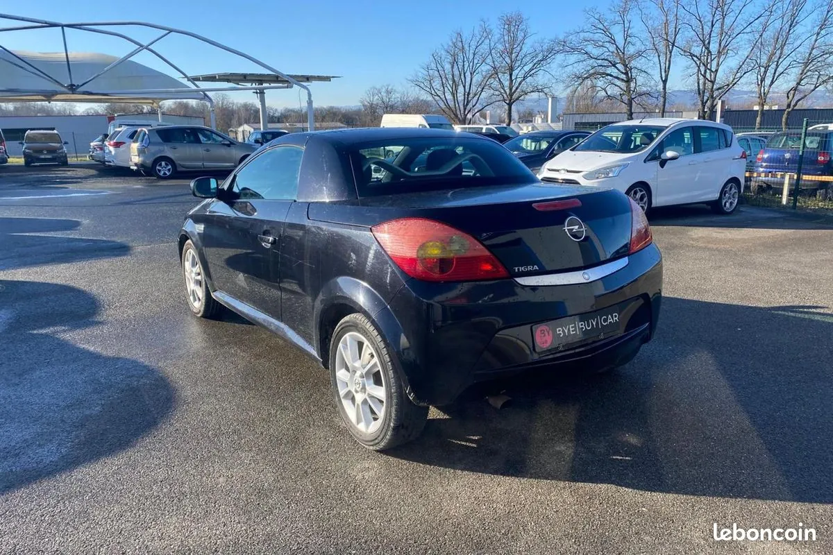 Opel Tigra 2007 photo 4
