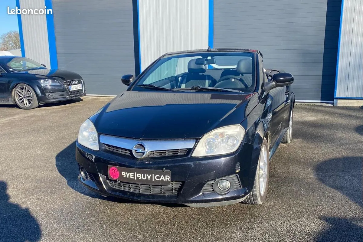 Opel Tigra 2007 photo 5