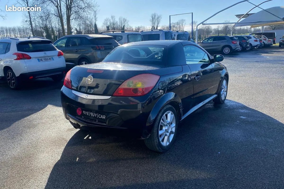 Opel Tigra 2007 photo 3