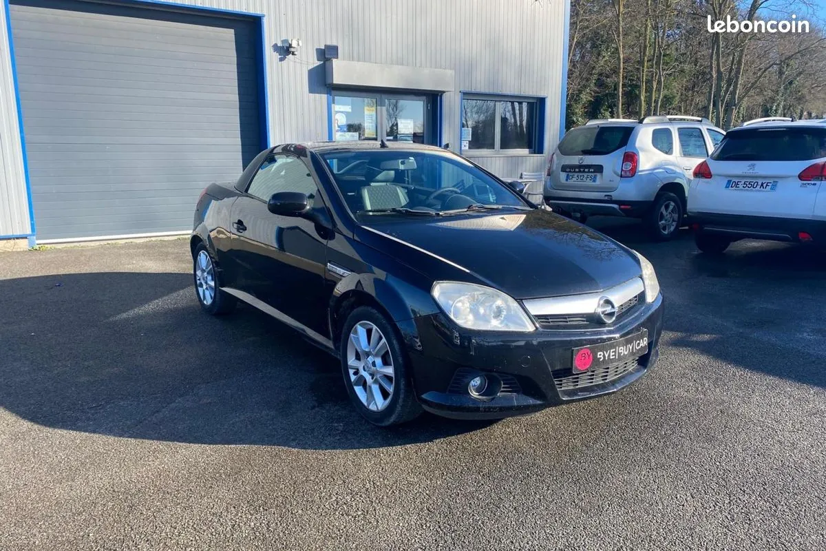 Opel Tigra 2007 photo 2