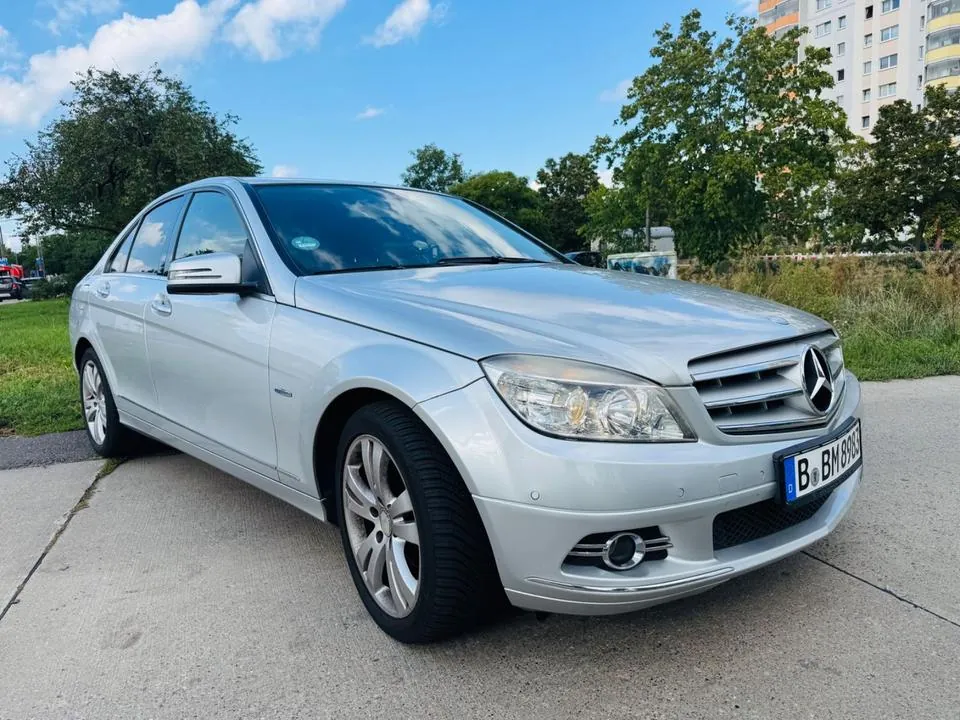 Mercedes-Benz C 180 Avantgarde