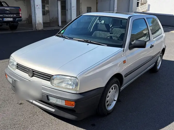 Volkswagen Golf Iii