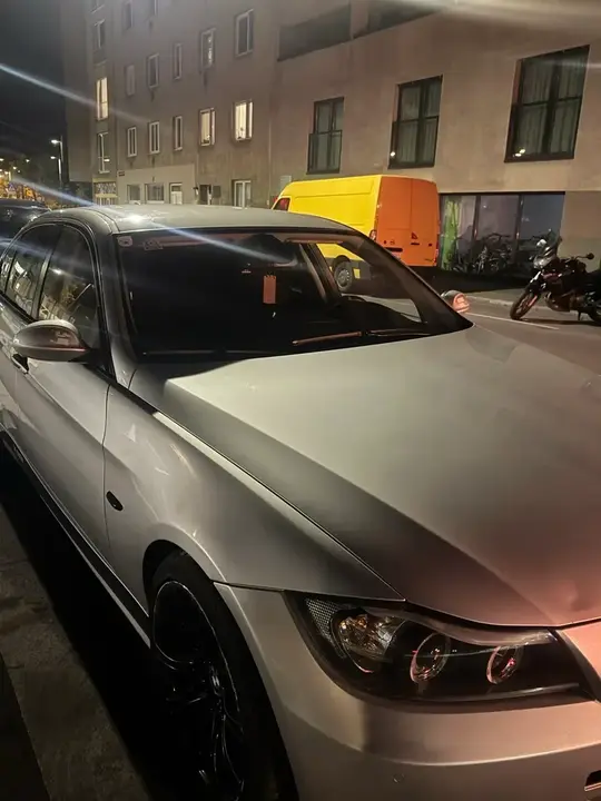 BMW 5 Series 2007 photo 2
