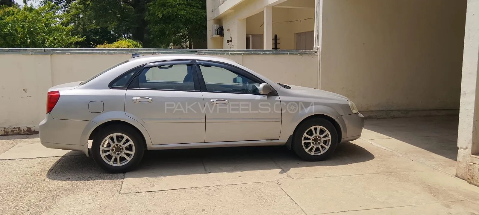 Chevrolet Optra