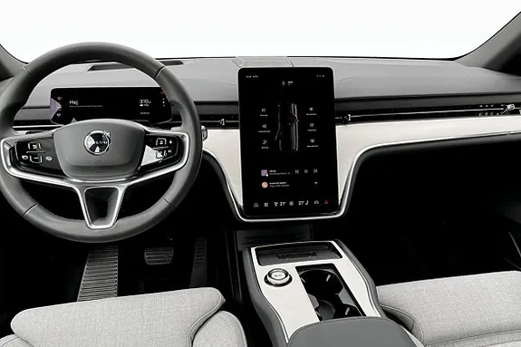 Volvo Ex90 2025 photo 4