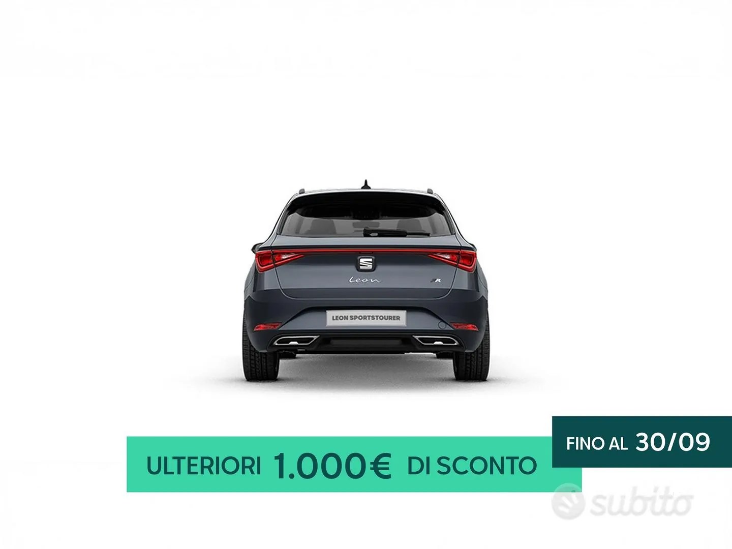 Seat Leon 2025 photo 4