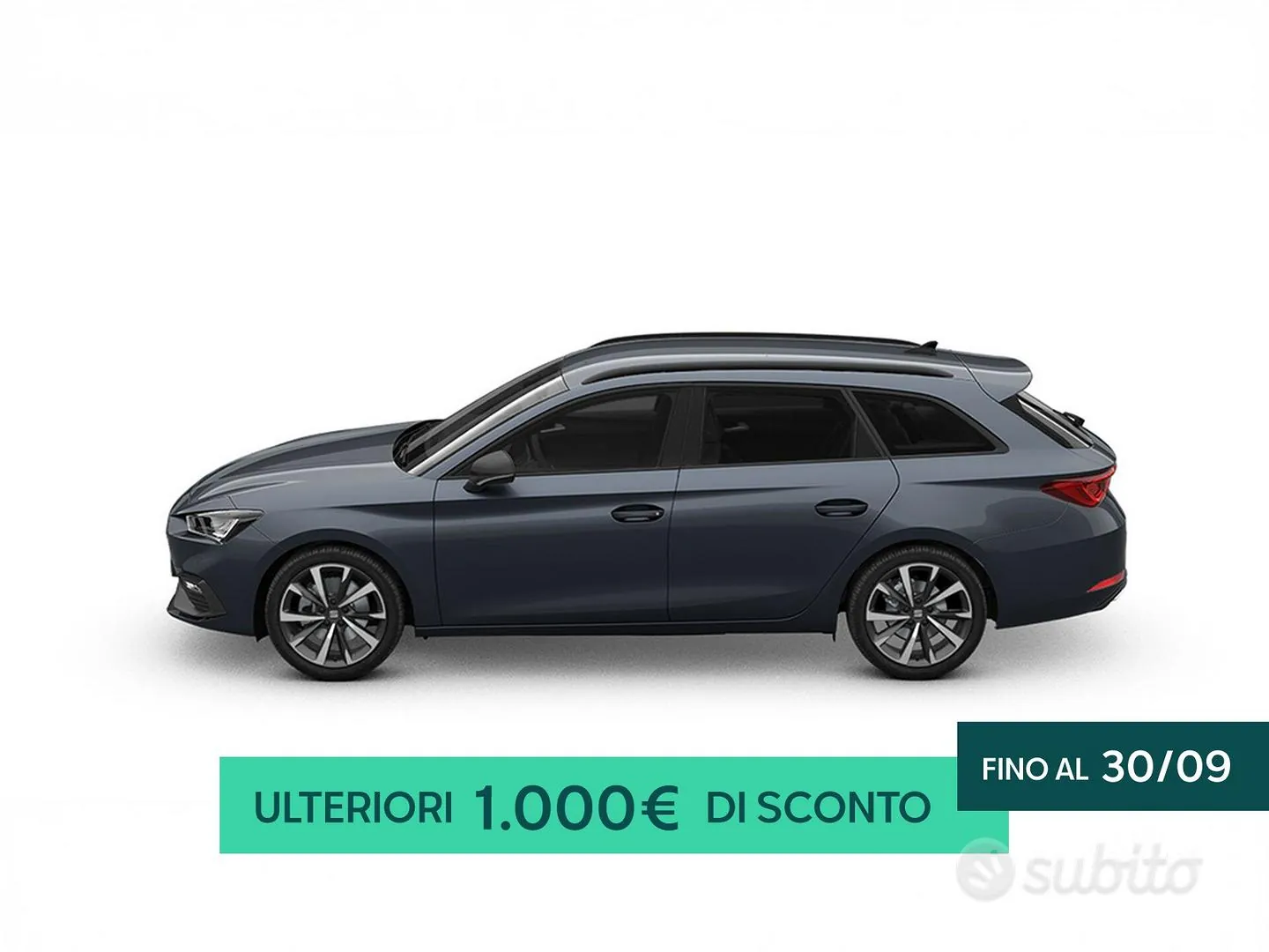 Seat Leon 2025 photo 3