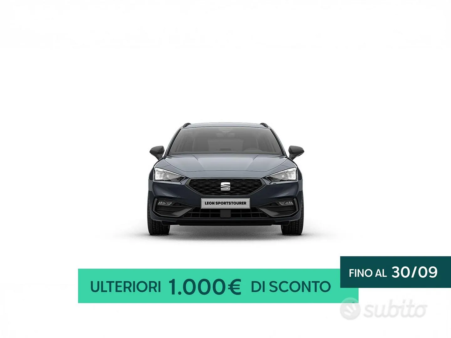 Seat Leon 2025 photo 2
