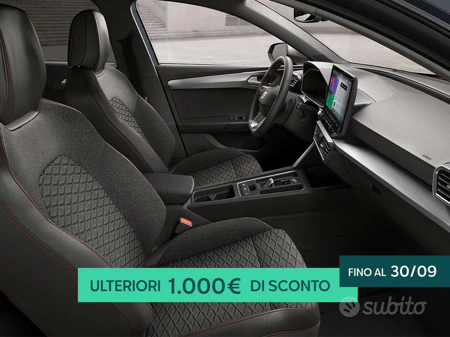 Seat Leon 2025 photo 5
